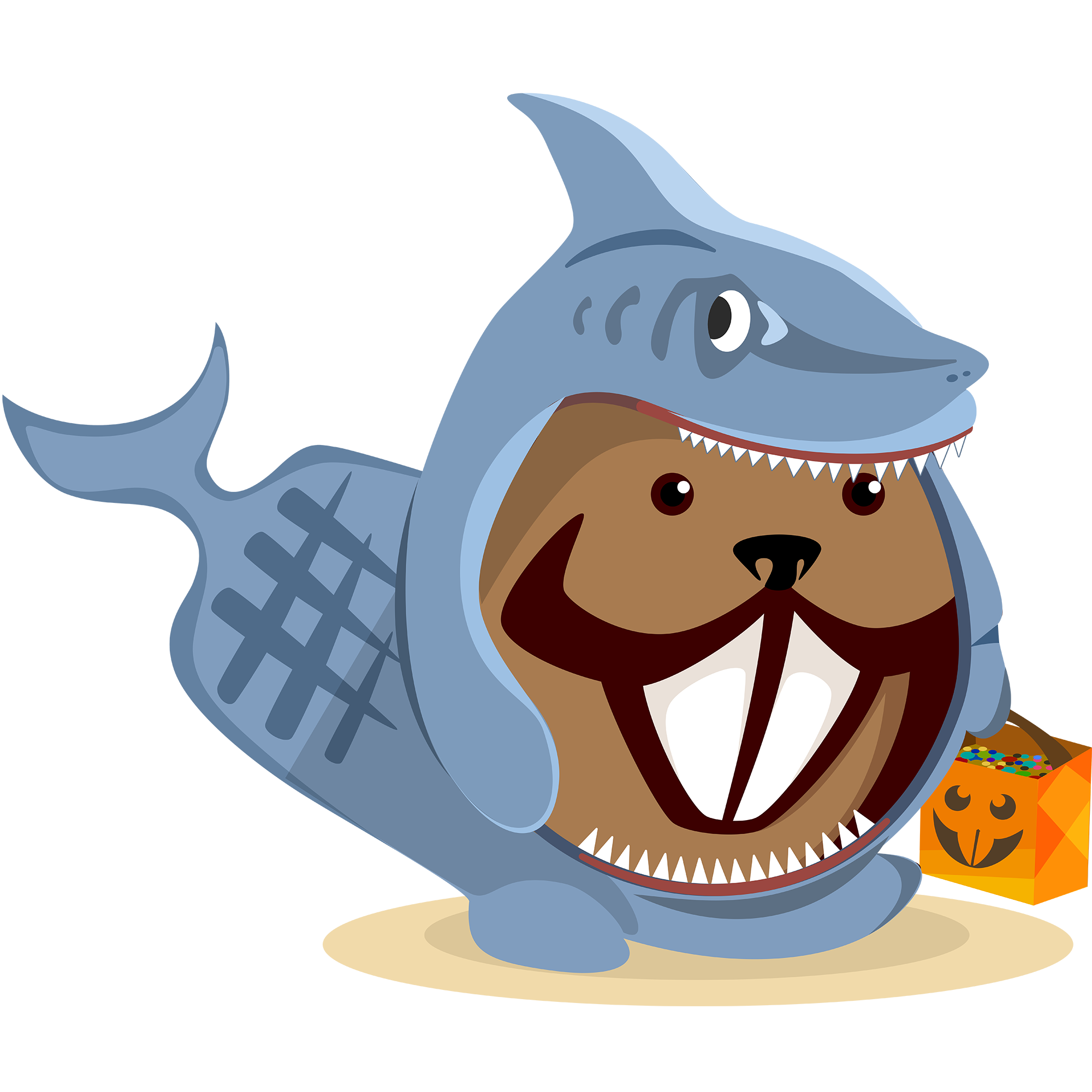 Shark Attack