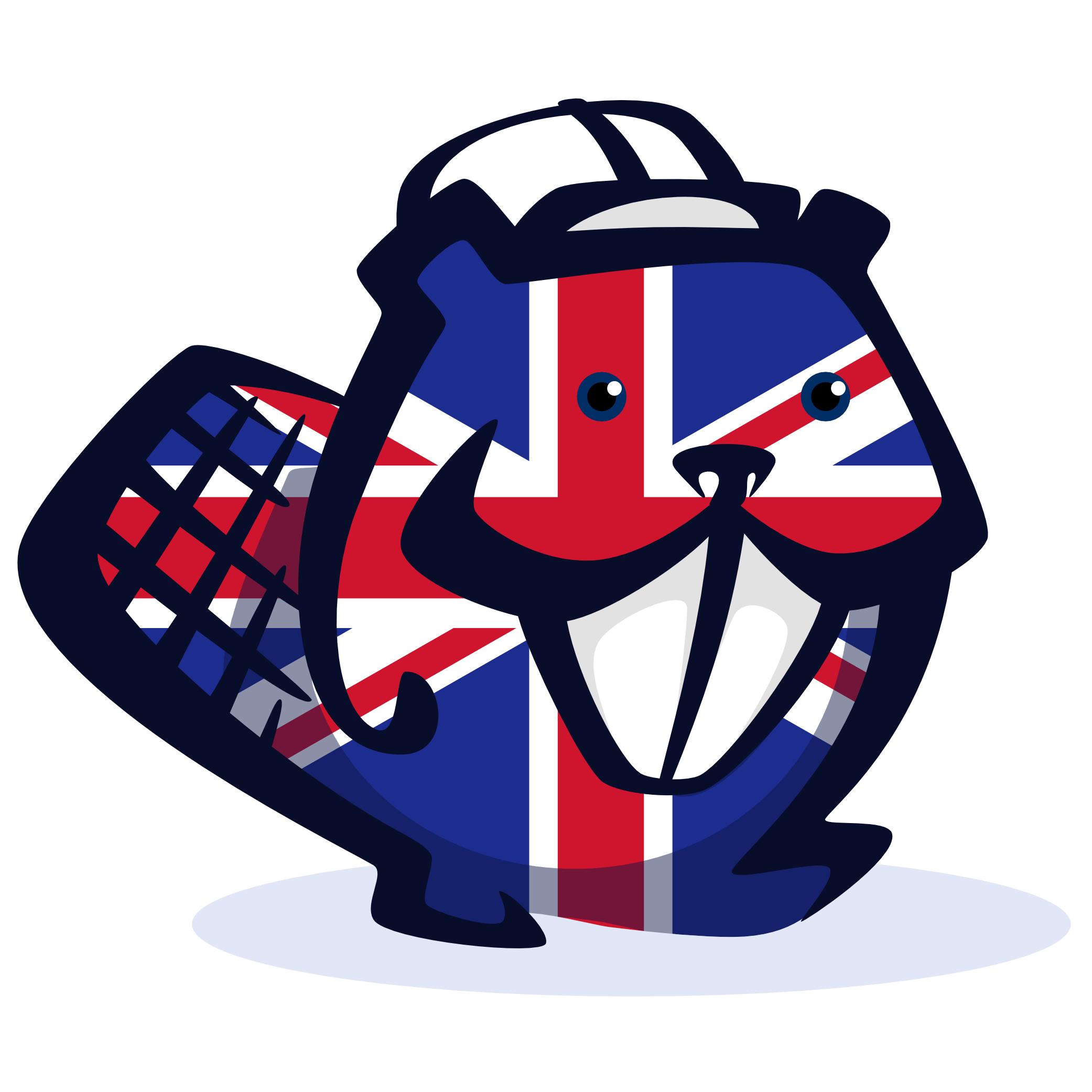 Union Jack Beaver